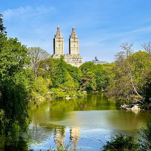 Vaade Central Pargile New Yorgis